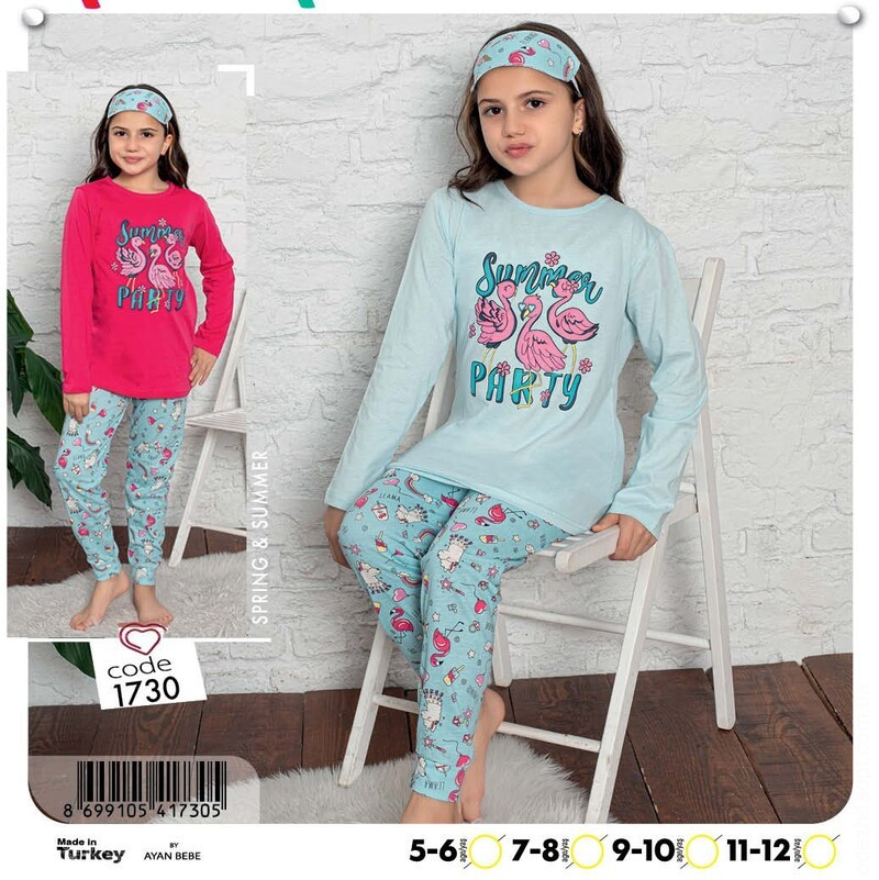 Пижамы для девочек – купить в интернет-магазине Crockid, цены от производителя