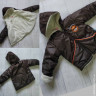Детская Куртка 2-6 на травке SHeePs 70767  1
