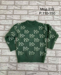 Дитячий светр 4-8 Альпака 2701126