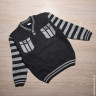 Дитячий светр мисиком дві кишеньки ERAY 3593