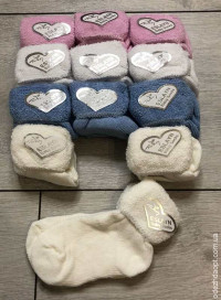 Дитячі шкарпетки на малюків 332024
