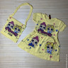 Детское платье 1-10 с сумочкой "Princess" 32030