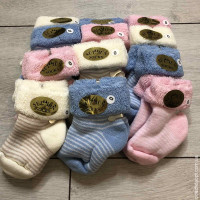 Детские носки на малышей 712028