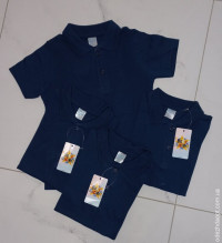 Детская Рубашка 5-8 Мальчик 41806 