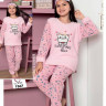 Детская пижама 9-16 MEOW 82115