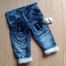 Детские джинсы 1-4 на травке Aynur "ARMY" 288561 1