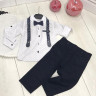 Детский Костюм (1-4 р) Рубашка/брюки  ZI-941045