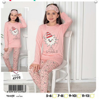 Детская Пижама 5-12 STARS 651436